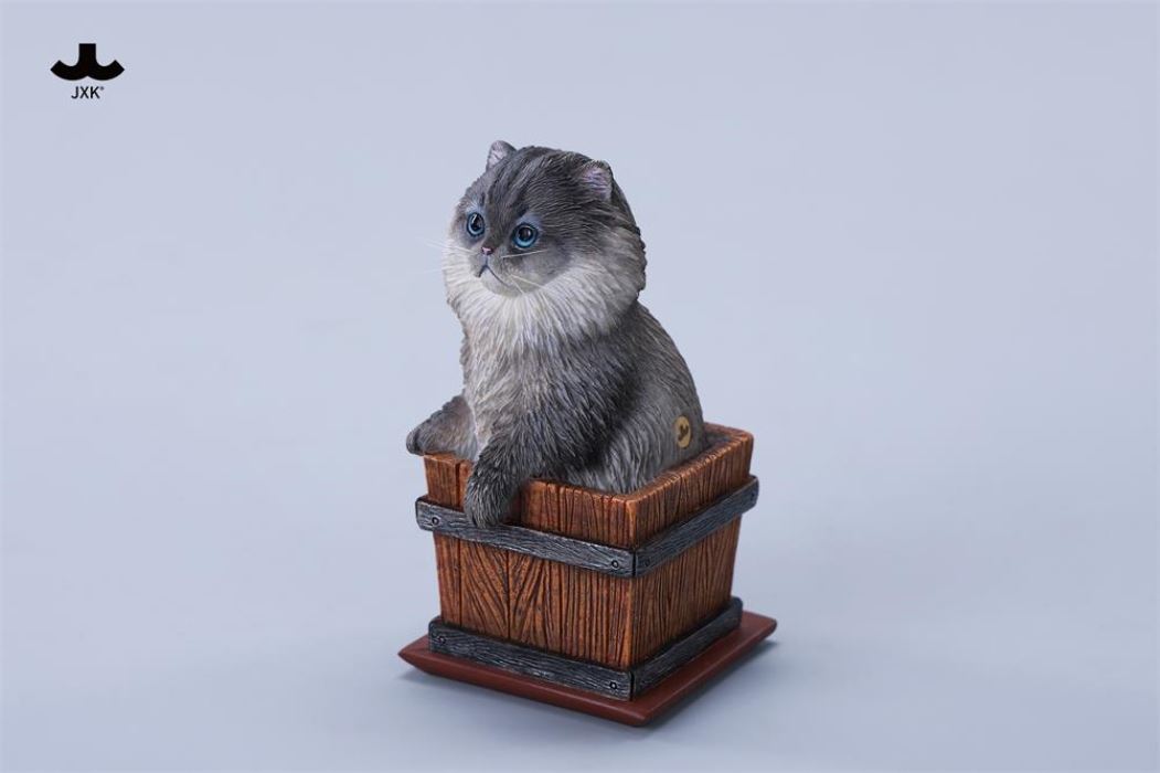 Timber Box Cat 1/6