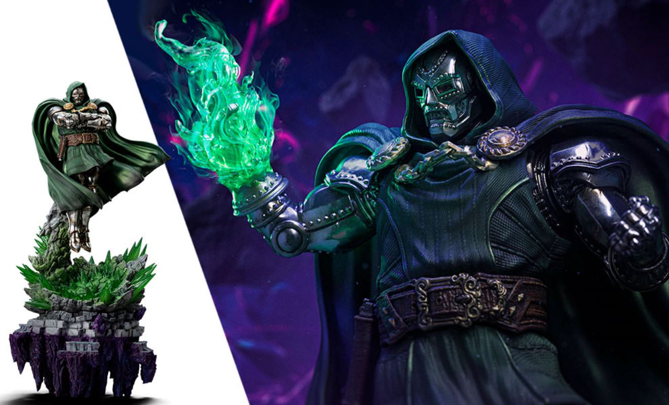 Doctor Doom Deluxe