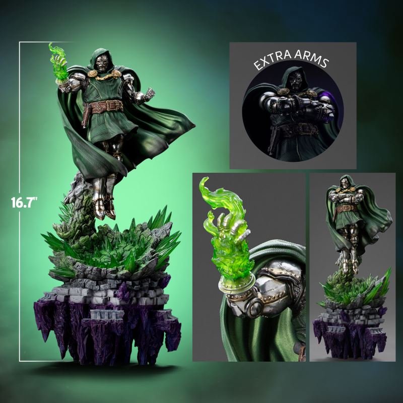 Doctor Doom Deluxe