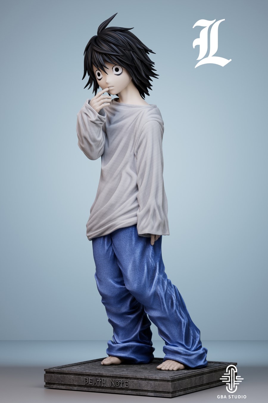 Kid L·Lawliet - Death Note
