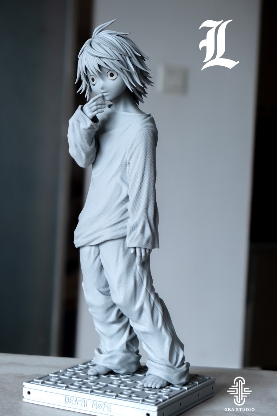 Kid L·Lawliet - Death Note
