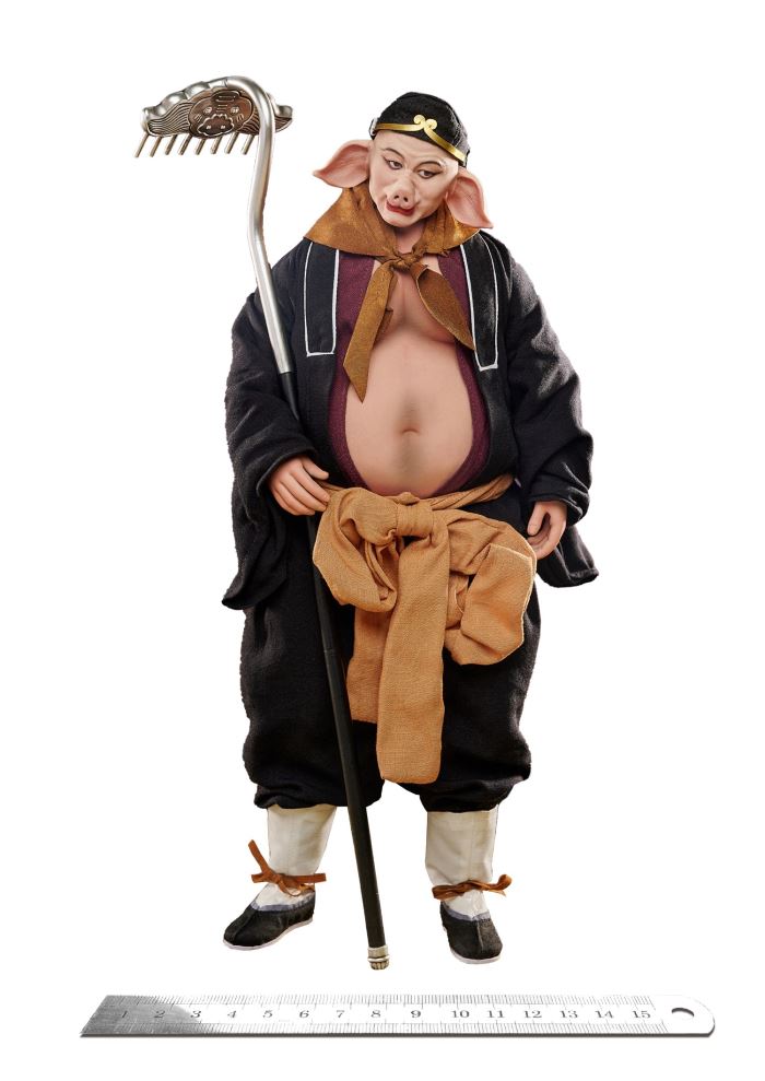 Pig Bajie - Journey to the West (1986 Edition) 1/6
