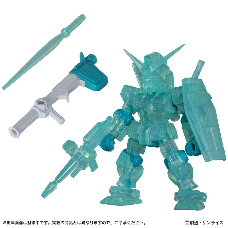 Mobile Suit Gundam MOBILE SUIT ENSEMBLE - Hatsune Miku color Ver