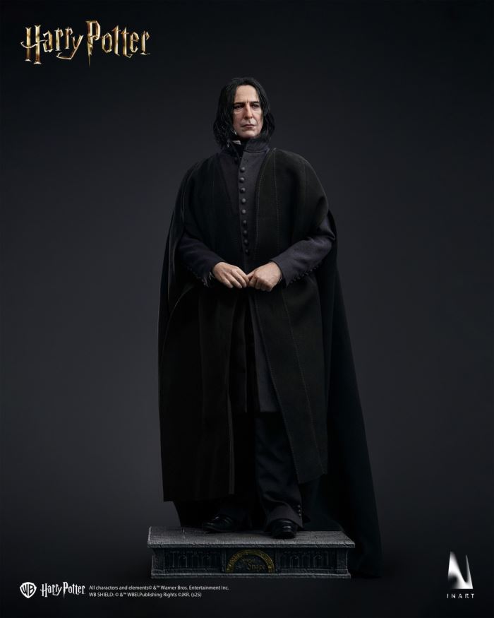 Severus Snape - HARRY POTTER AND THE HALF-BLOOD PRINCE 1/6 