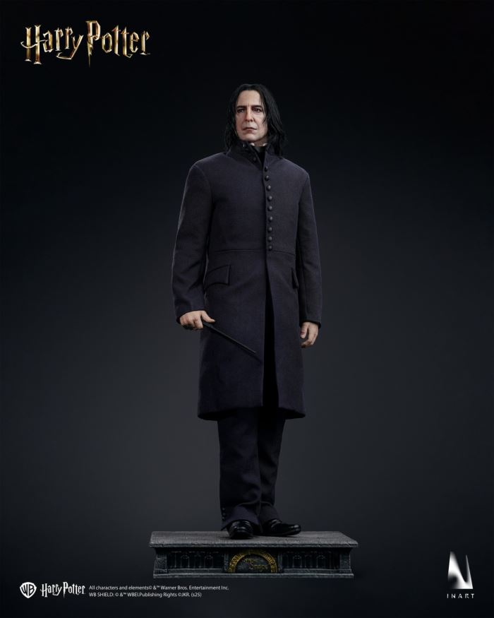 Severus Snape - HARRY POTTER AND THE HALF-BLOOD PRINCE 1/6 