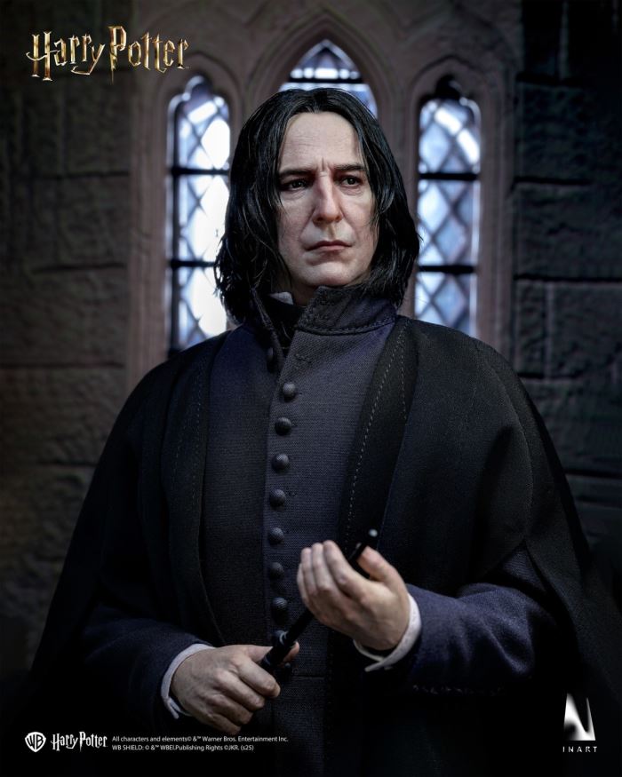 Severus Snape - HARRY POTTER AND THE HALF-BLOOD PRINCE 1/6 