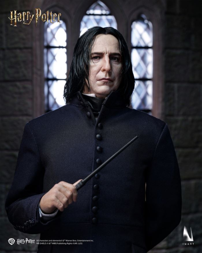 Severus Snape - HARRY POTTER AND THE HALF-BLOOD PRINCE 1/6 