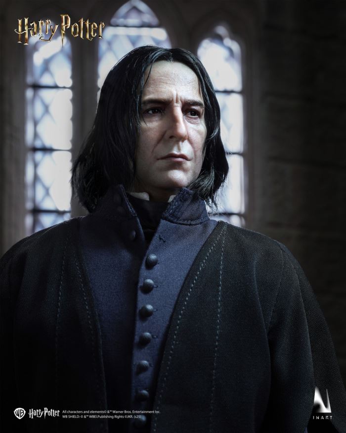 Severus Snape - HARRY POTTER AND THE HALF-BLOOD PRINCE 1/6 