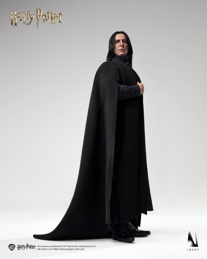 Severus Snape - HARRY POTTER AND THE HALF-BLOOD PRINCE 1/6 