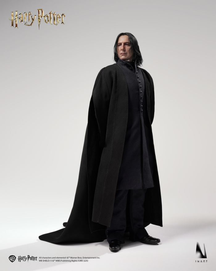 Severus Snape - HARRY POTTER AND THE HALF-BLOOD PRINCE 1/6 