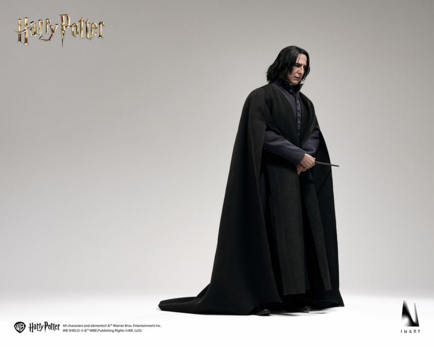Severus Snape - HARRY POTTER AND THE HALF-BLOOD PRINCE 1/6 