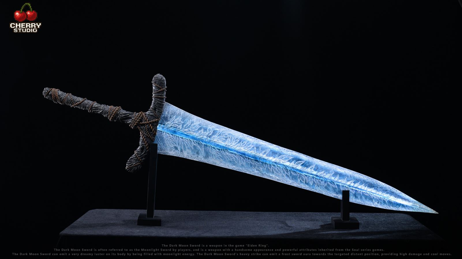 Dark Moon Greatsword