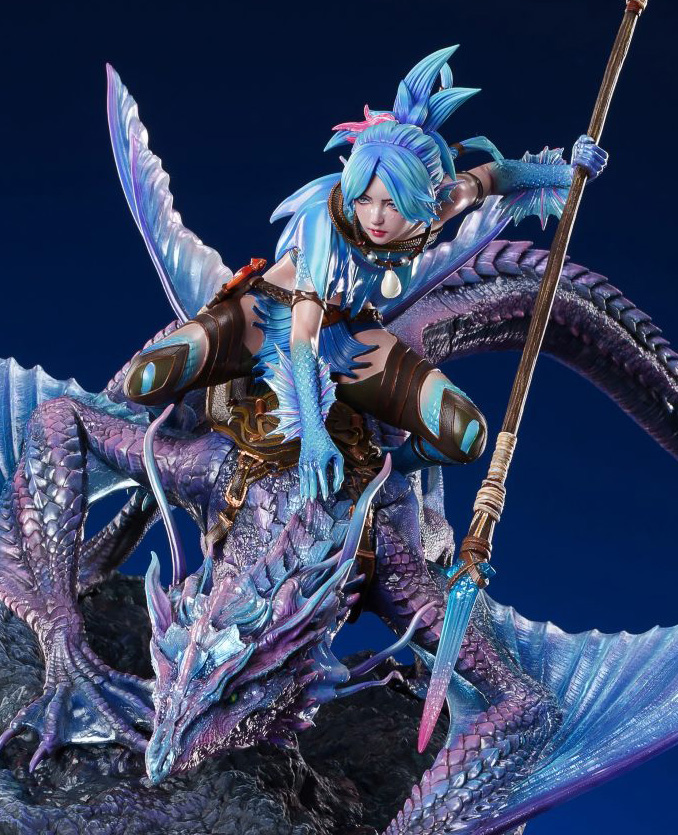 Blueheart & Zelor 1/10