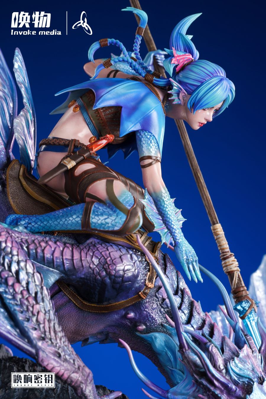 Blueheart & Zelor 1/10