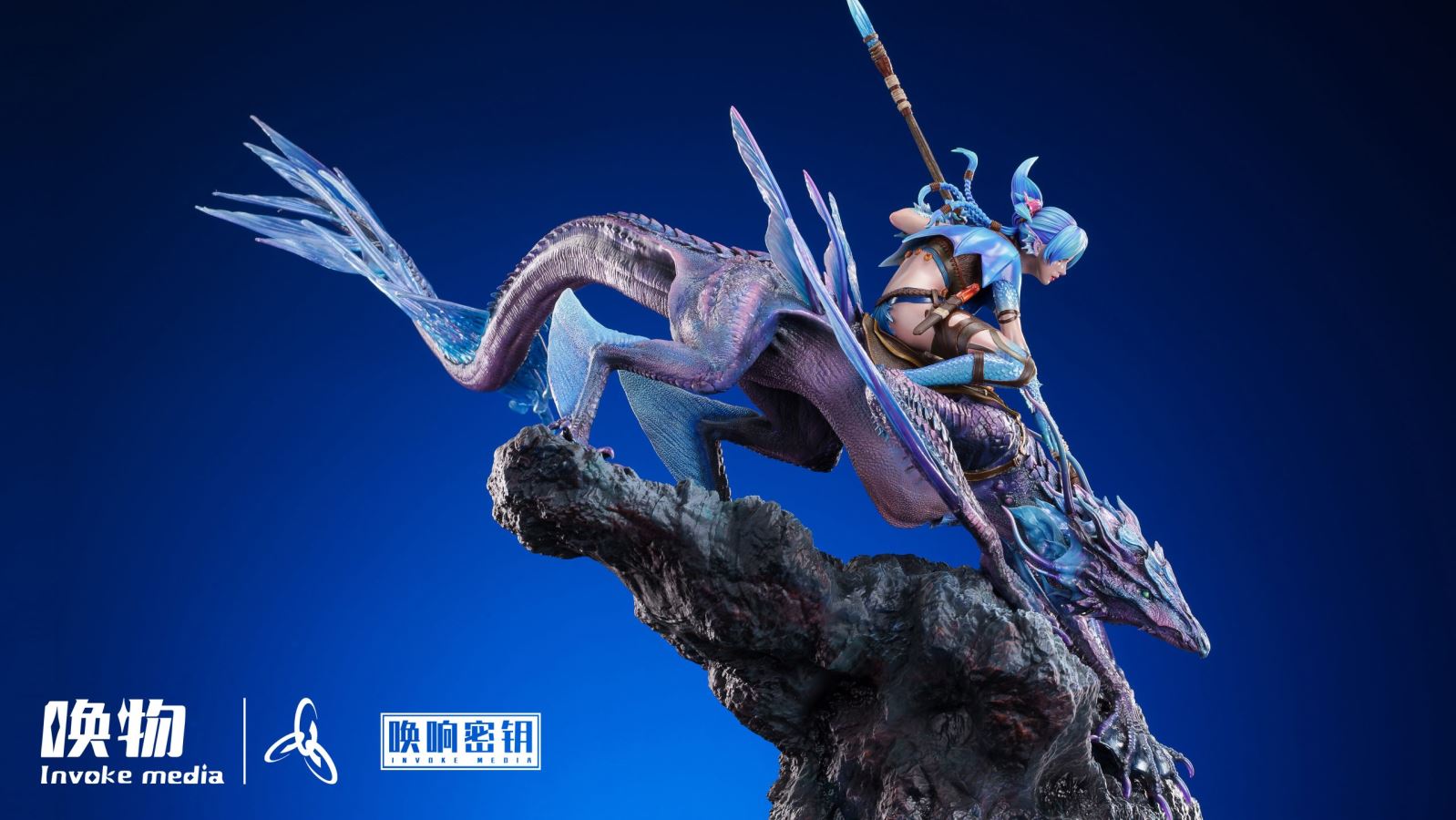 Blueheart & Zelor 1/10