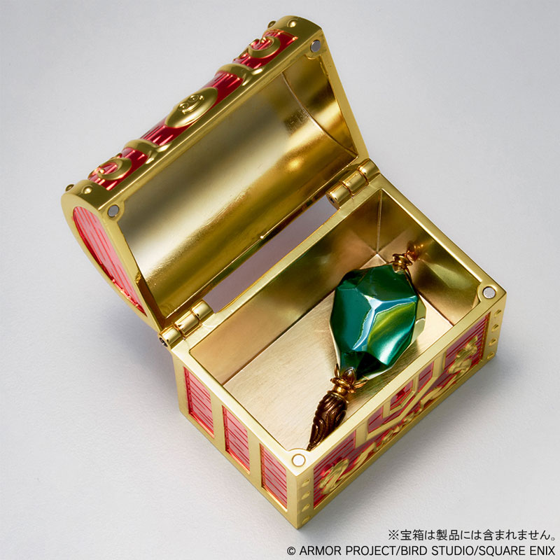 Dragon Quest Metallic Items Gallery Sage's Stone