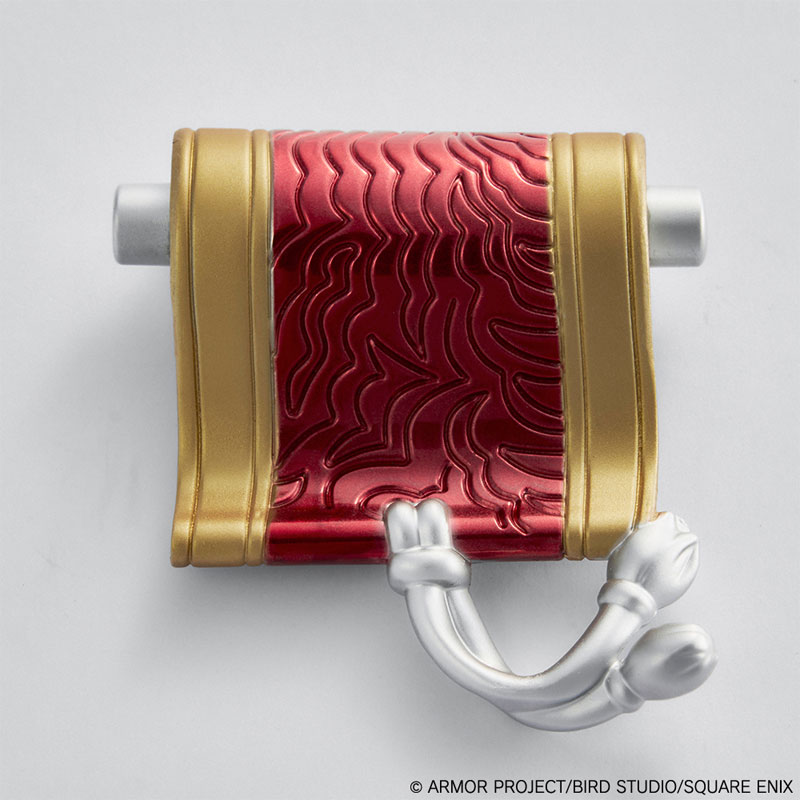 Dragon Quest Metallic Items Gallery Words of Wisdom