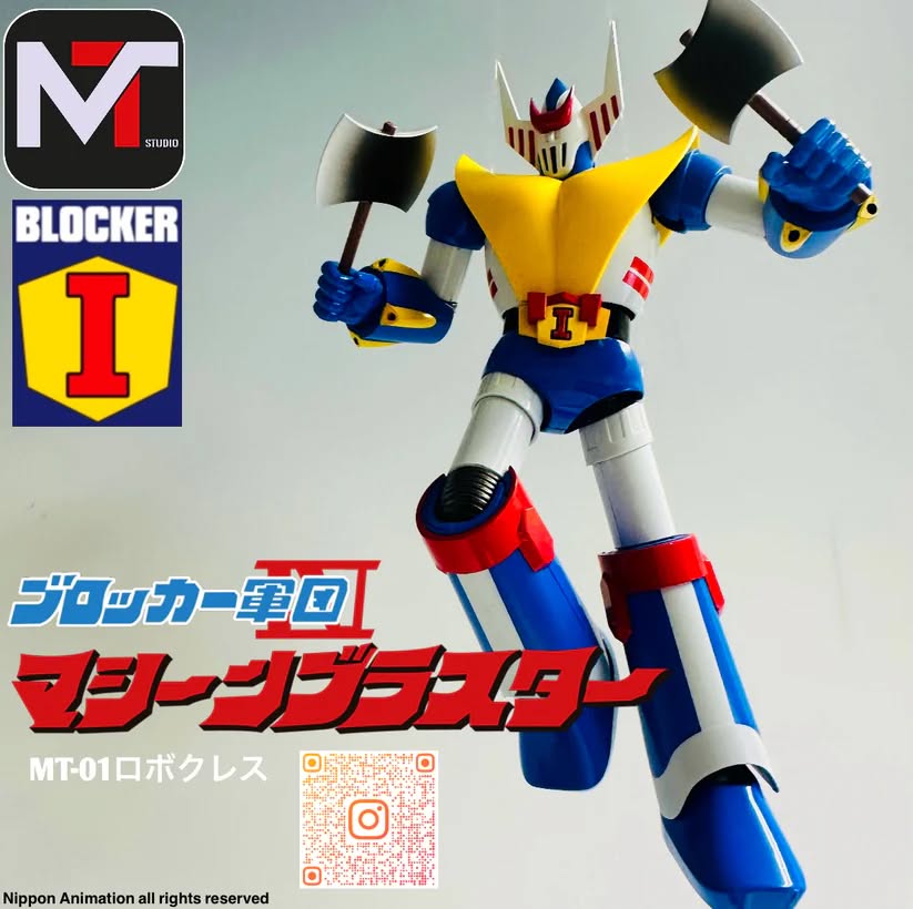 Astro Robot: Robocles [MT-01]