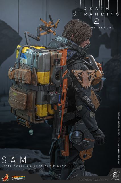 Death Stranding 2: On the Beach - Sam 1/6