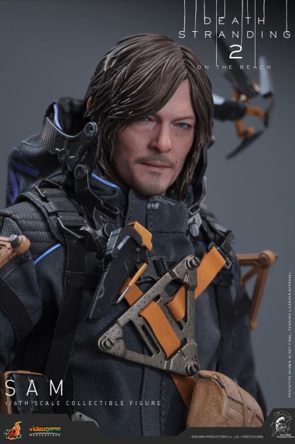 Death Stranding 2: On the Beach - Sam 1/6