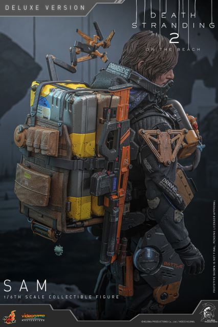 Death Stranding 2: On the Beach - Sam Deluxe Edition 1/6