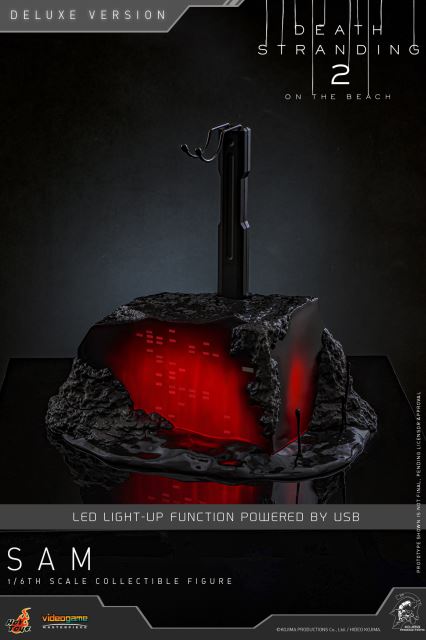 Death Stranding 2: On the Beach - Sam Deluxe Edition 1/6