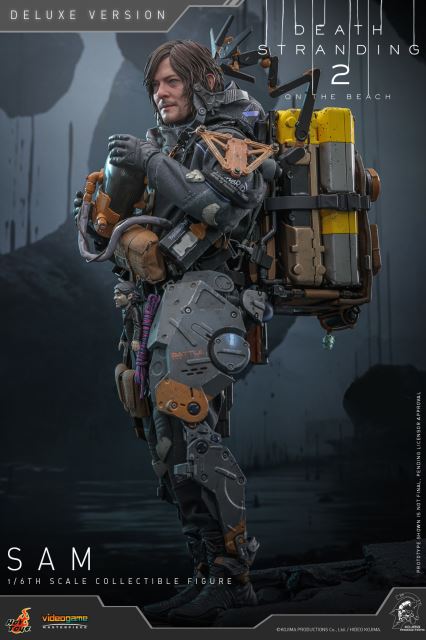 Death Stranding 2: On the Beach - Sam Deluxe Edition 1/6