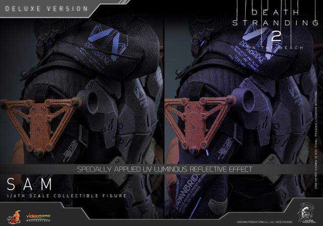 Death Stranding 2: On the Beach - Sam Deluxe Edition 1/6