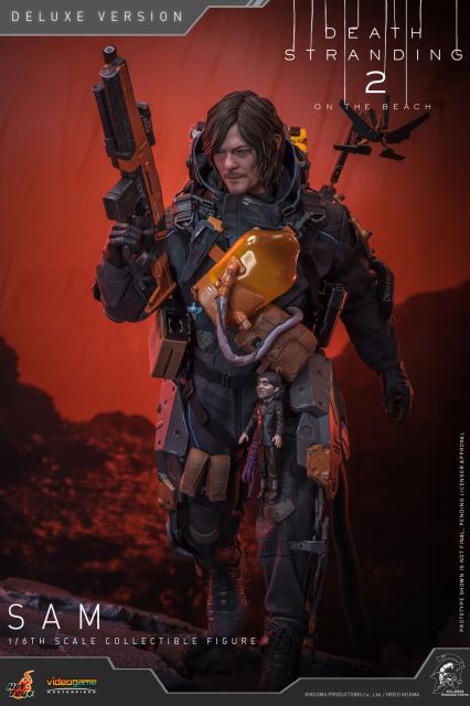 Death Stranding 2: On the Beach - Sam Deluxe Edition 1/6