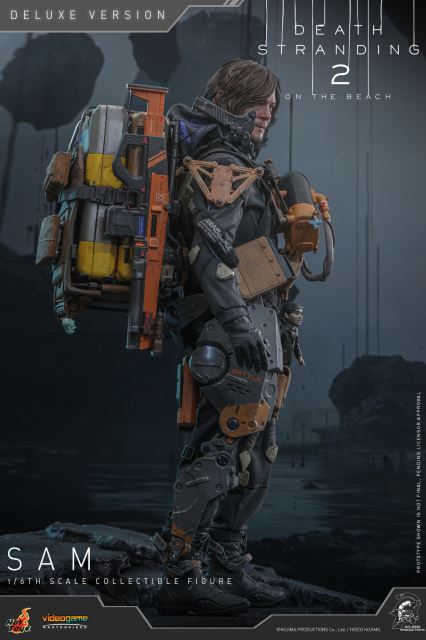 Death Stranding 2: On the Beach - Sam Deluxe Edition 1/6