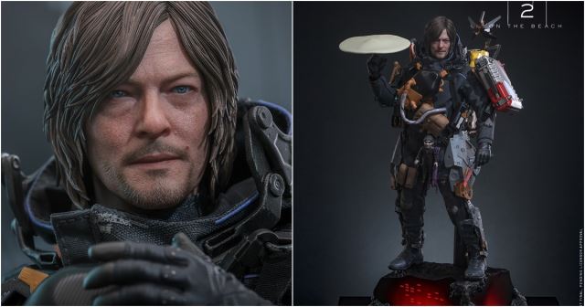 Death Stranding 2: On the Beach - Sam Artisan Edition Deluxe Version 1/6