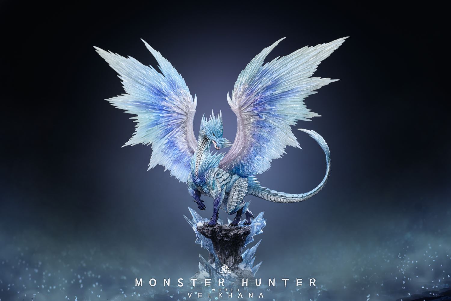 Velkhana - Monster Hunter