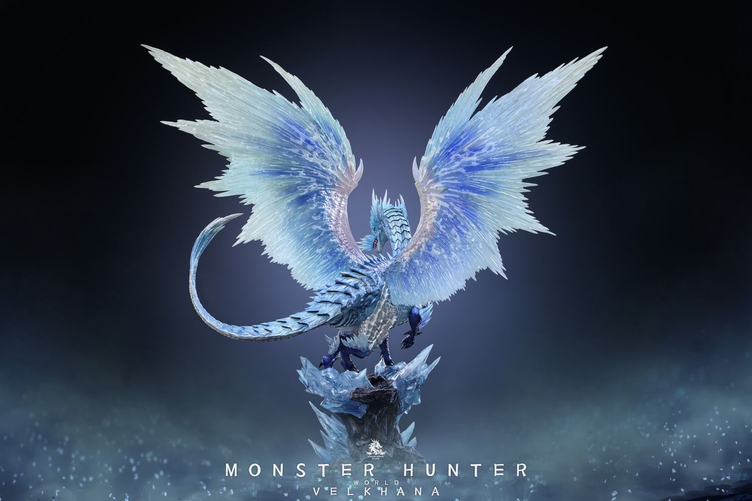 Velkhana - Monster Hunter