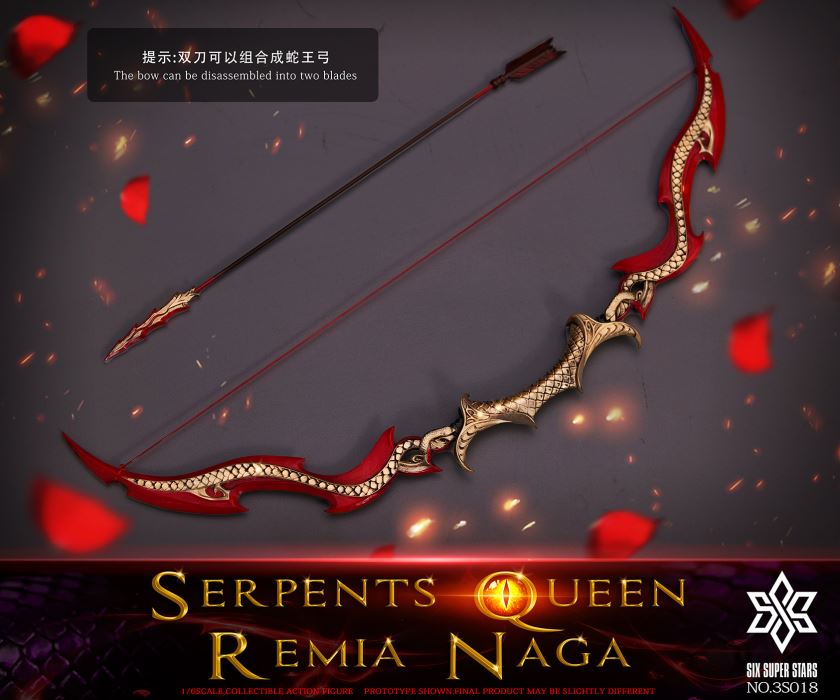 Serpent Queen Remia Naga 1/6