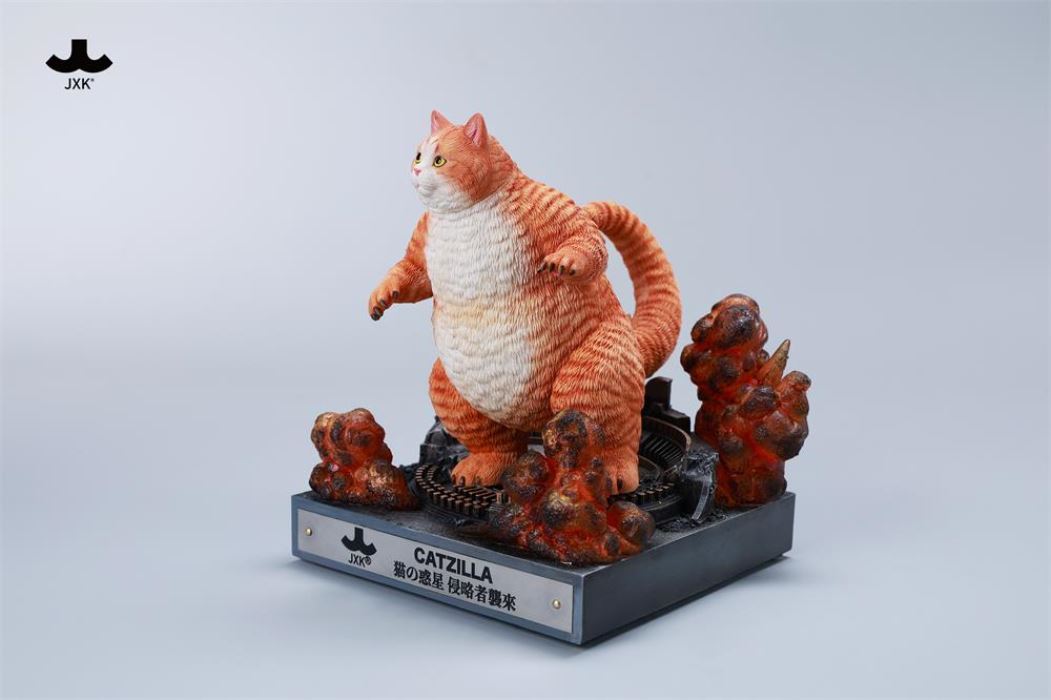 Catzilla 3.0