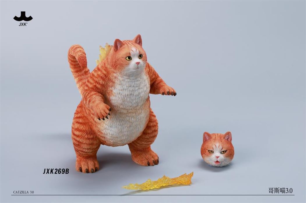 Catzilla 3.0