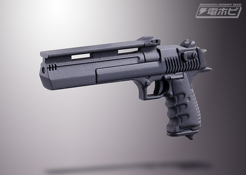 METAL BUILD Evangelion Unit 01 30th with the spear of Gaius