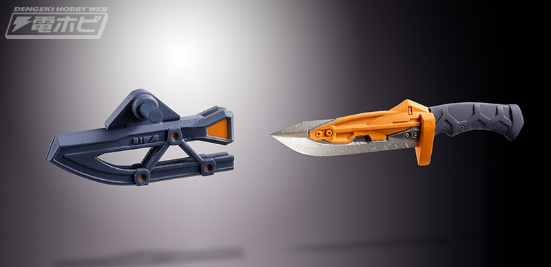 METAL BUILD Evangelion Unit 01 30th with the spear of Gaius