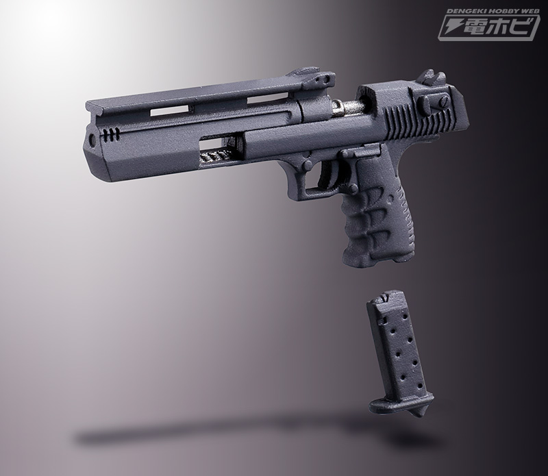 METAL BUILD Evangelion Unit 01 30th with the spear of Gaius