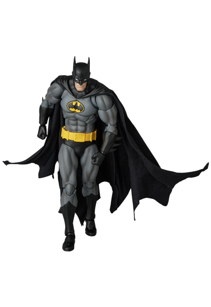 Mafex No. 270 KNIGHT CRUSADER BATMAN BLACK Ver