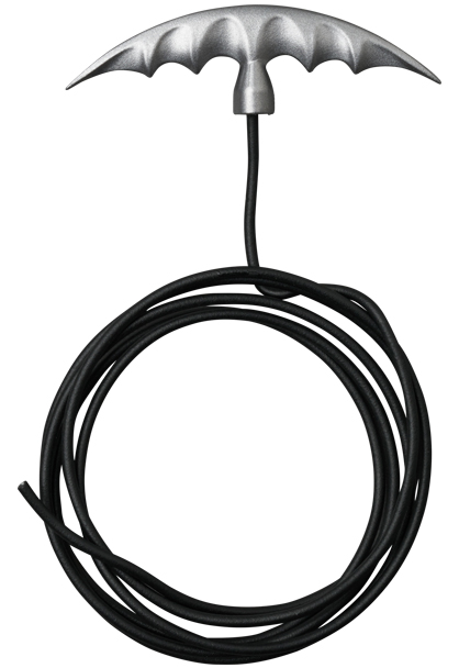 Mafex No. 270 KNIGHT CRUSADER BATMAN BLACK Ver