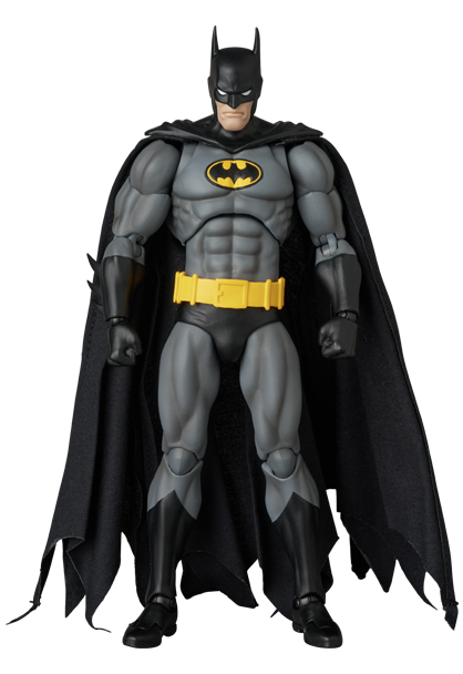 Mafex No. 270 KNIGHT CRUSADER BATMAN BLACK Ver