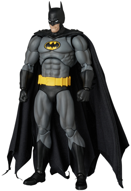 Mafex No. 270 KNIGHT CRUSADER BATMAN BLACK Ver