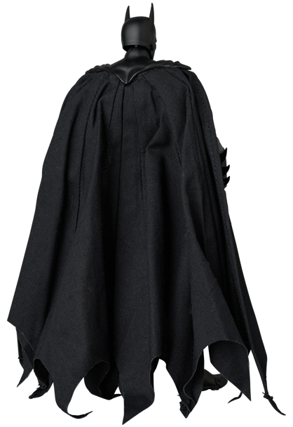 Mafex No. 270 KNIGHT CRUSADER BATMAN BLACK Ver