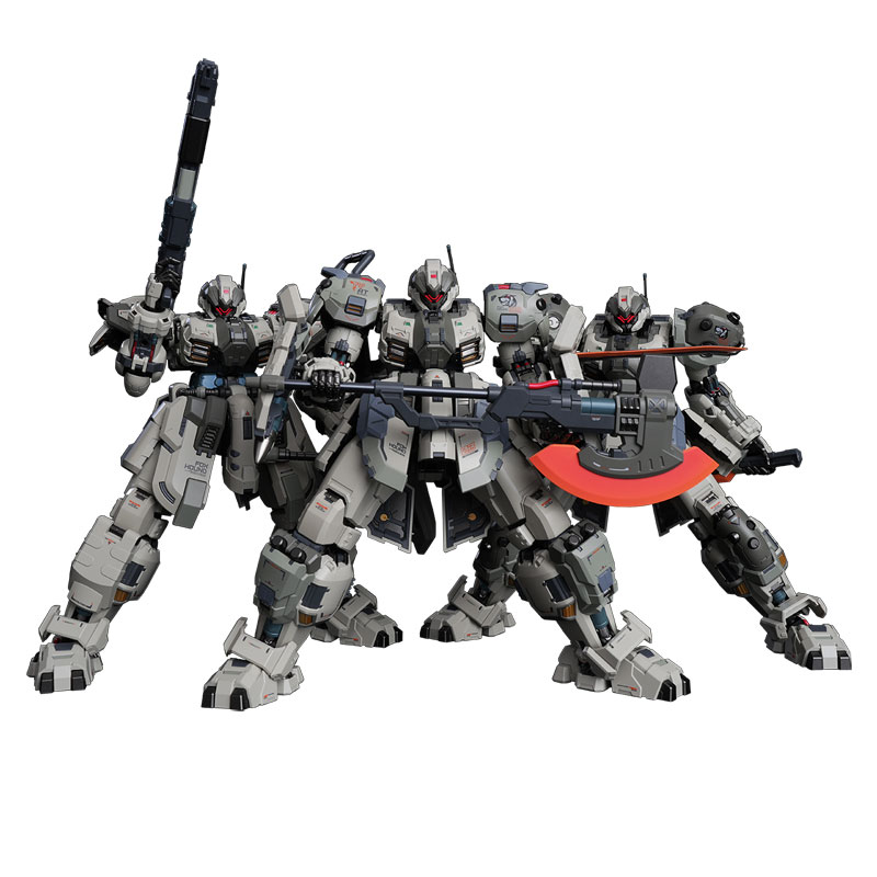 PROGENITOR EFFECT FOX HOUND Superior Class Butcher Posable Figure Set of 3