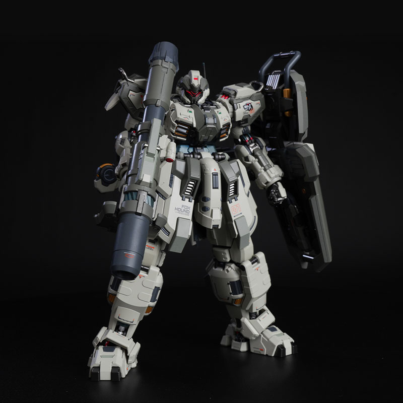 PROGENITOR EFFECT FOX HOUND Superior Class Butcher Posable Figure Set of 3