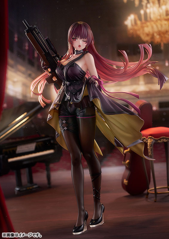 Girls' Frontline 2: Exilium Macchiato: Ballroom Interlude Ver. 1/7
