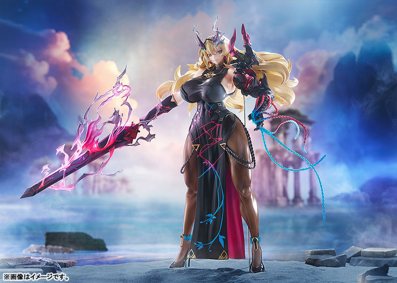 Fate/Grand Order Saber/Barghest 1/7