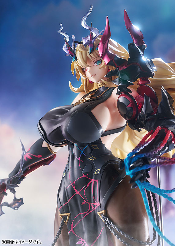 Fate/Grand Order Saber/Barghest 1/7