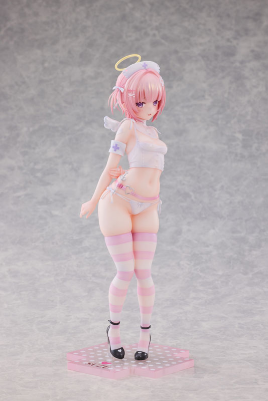 Suzu & Nagi Illustrated by Kuma 4-gou 1/6